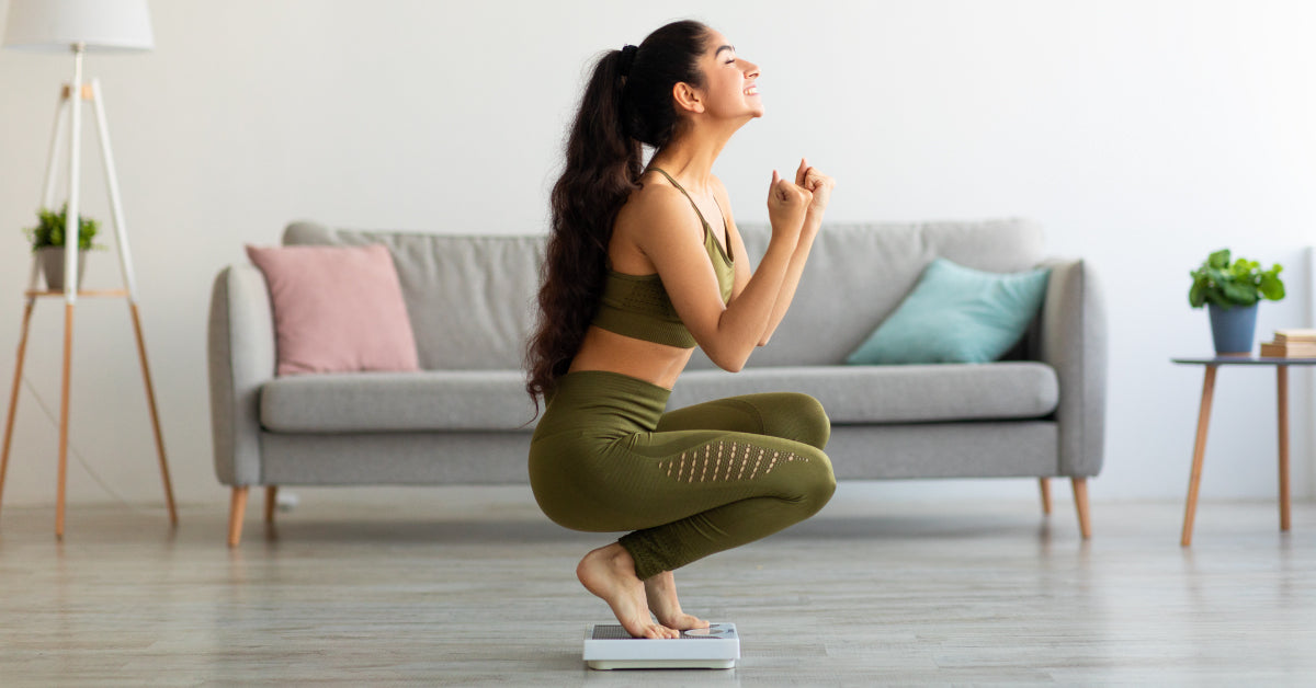 Bereik Jou Nuwejaar Verslanking Doelwitte!