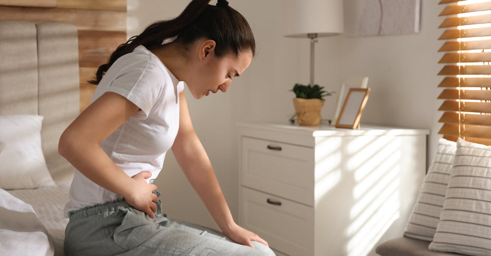 Beveg Inflammasie Deur Puik Buikgesondheid