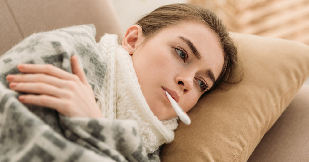 6 Things That Break Down The Immune System