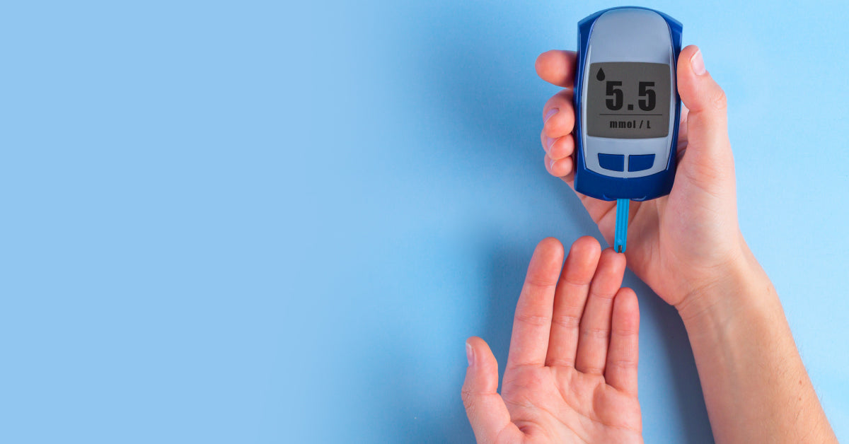 Blood Sugar Support For Diabetes