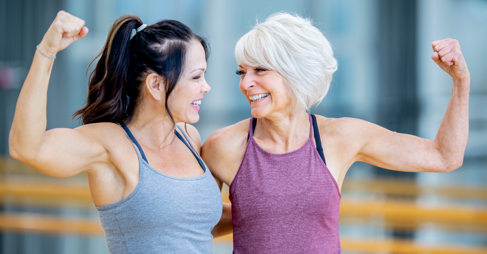 How Can You Naturally Strengthen Bones and Prevent Osteoporosis in Menopause?