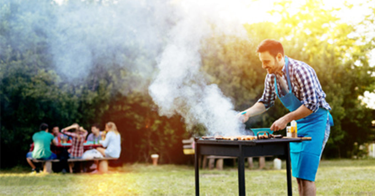 4 Wenke vir ‘n Gesonde Braaidag