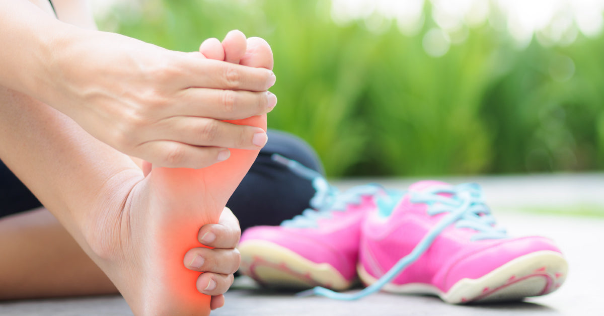 Foot Problems Caused By Diabetes
