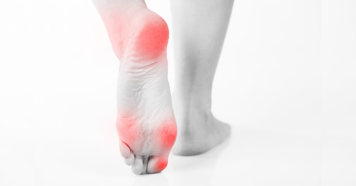 Treat Diabetic Burning Feet Naturally