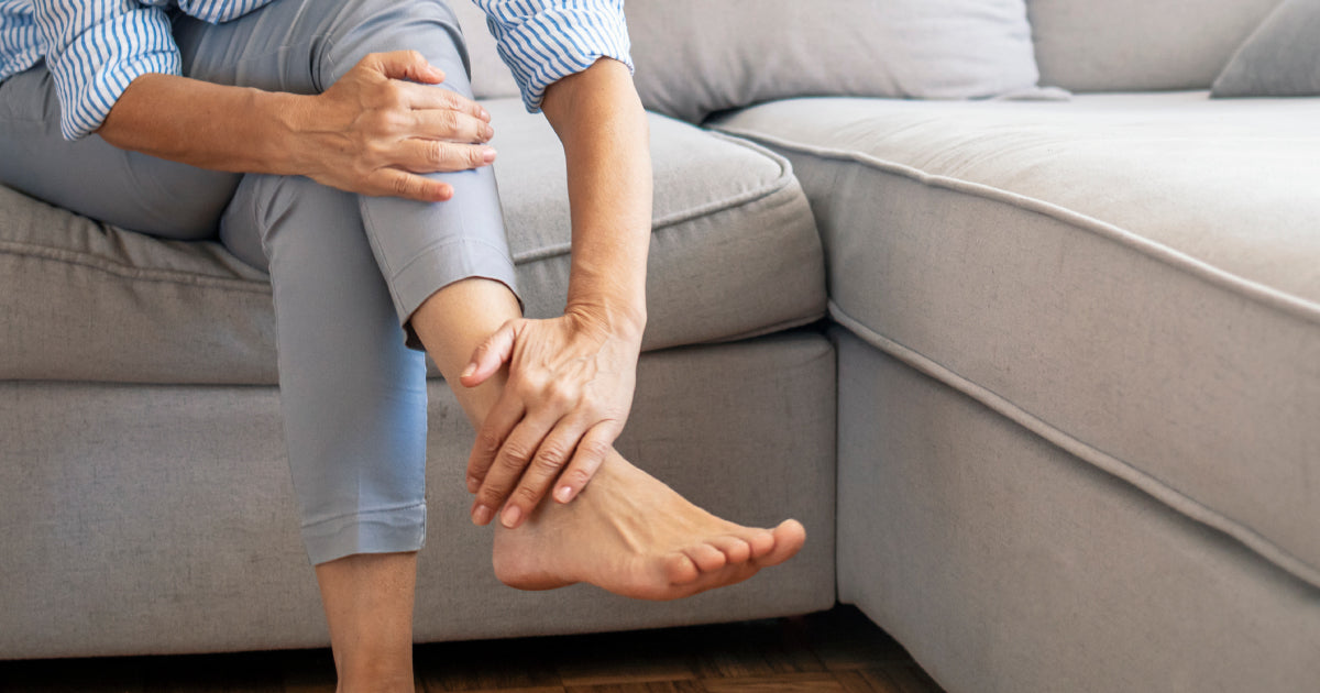 Burning, Tingling or Numb Feet: Is It Nerves, Circulation or a Skin Problem?