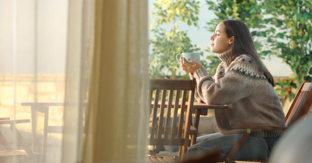 Calm Your Gut And Your Energy - The Caffeine-Free Solution