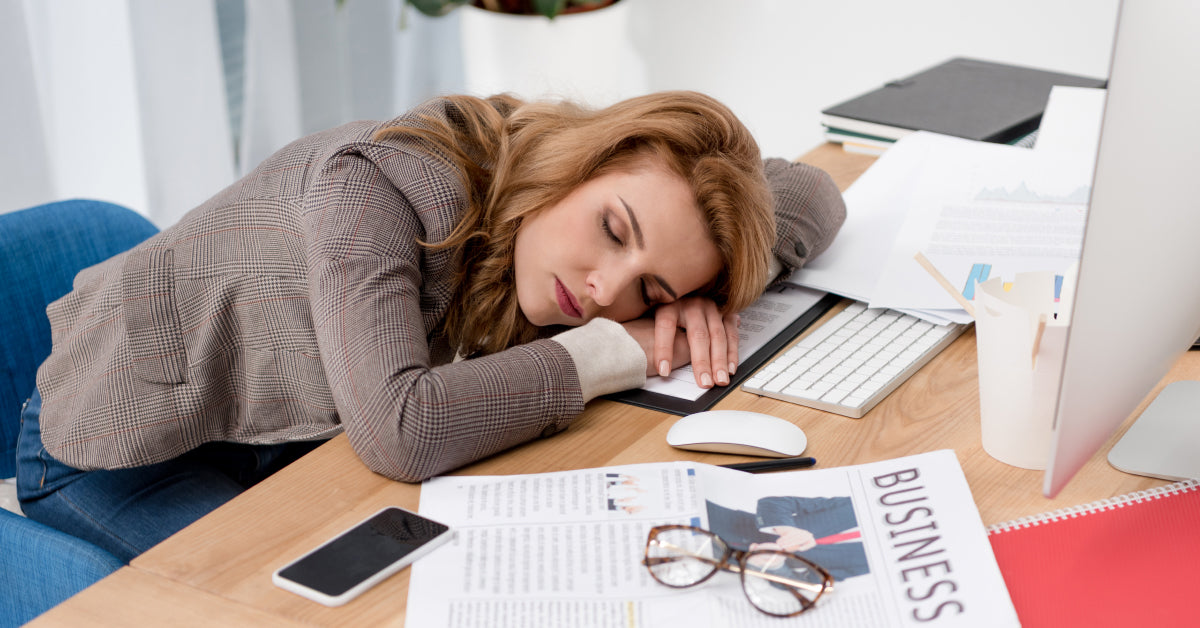 Causes of Fatigue and Sleepiness – How to Fight it