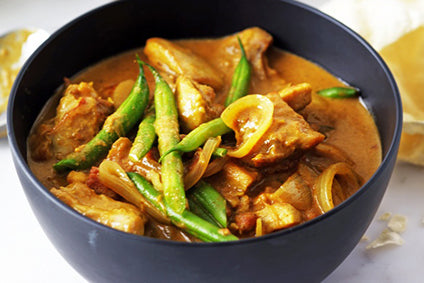 Chicken curry