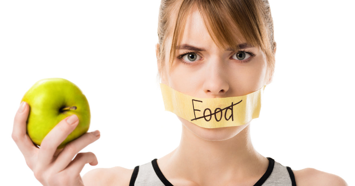 Die Gevaar Van Kits-Diëte