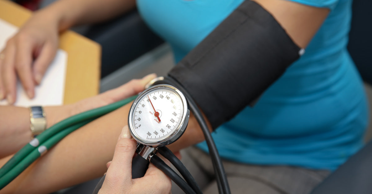 The Dangers of Diabetes & High Blood Pressure