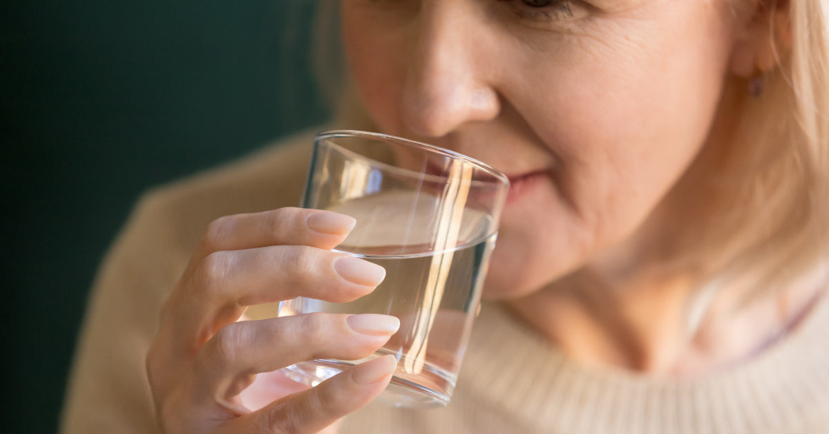 Does Too Much Water Wash Out The Vitamins?