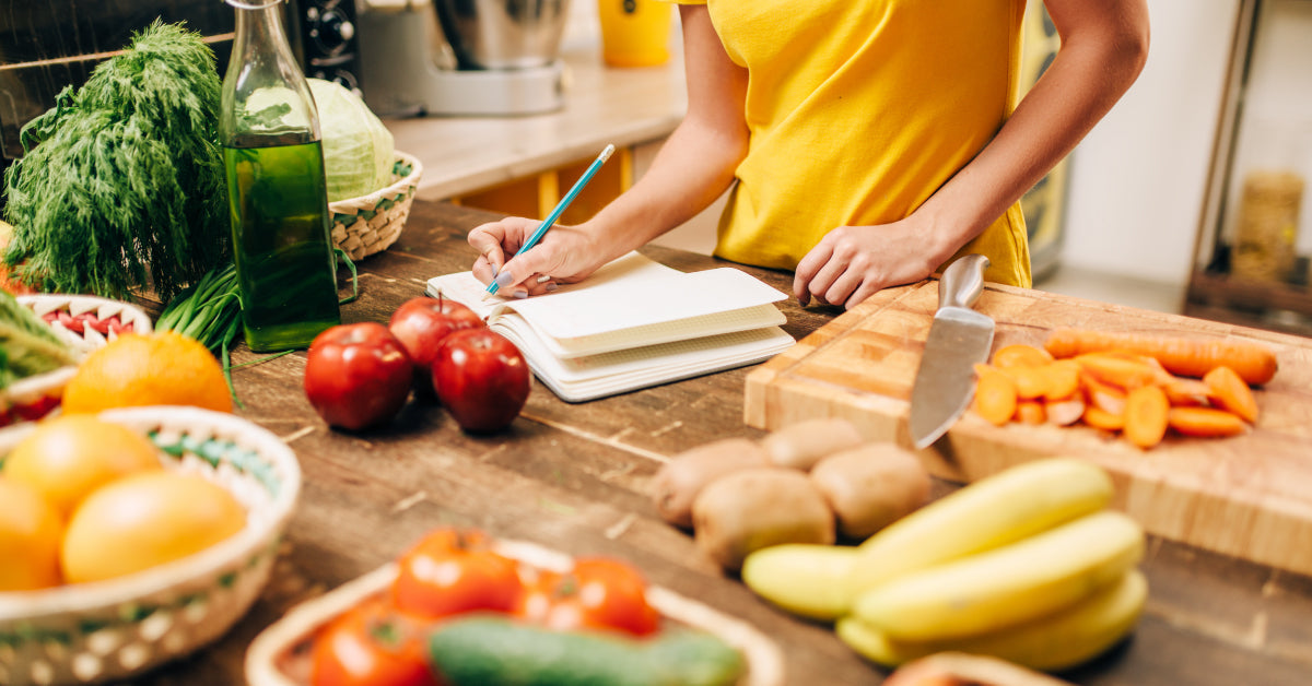 Eat these 20 foods to lose weight