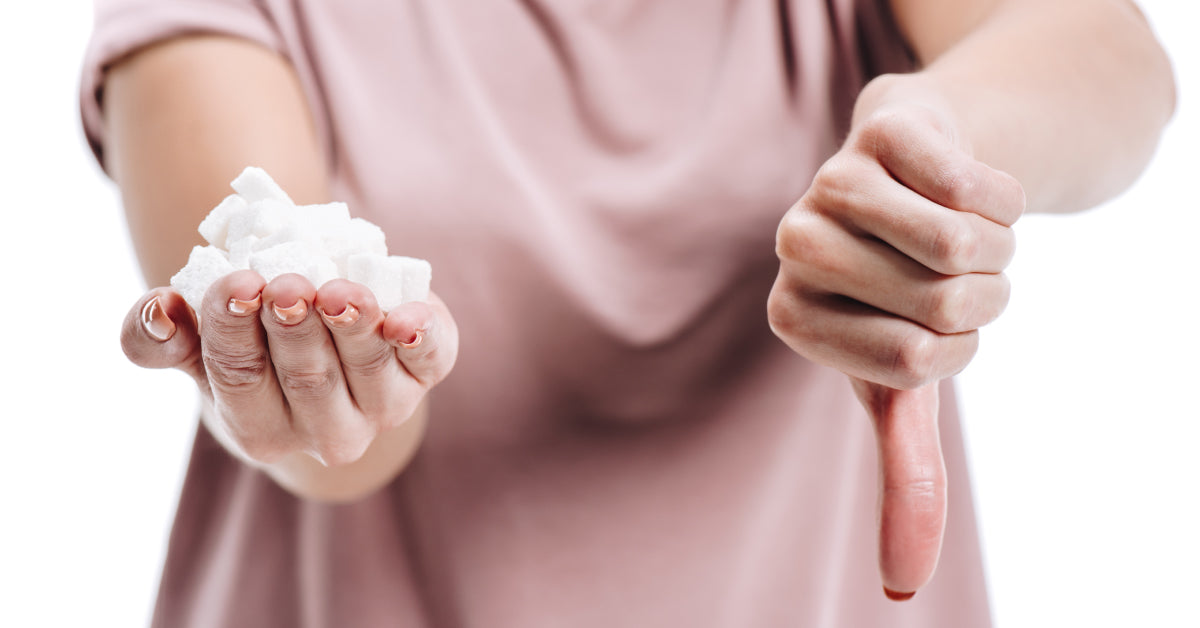 6 Tricks To Help You Overcome A Sugar Addiction