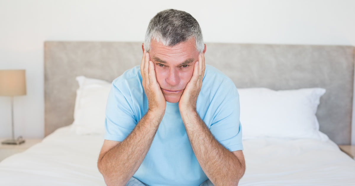Effects Of Low Testosterone