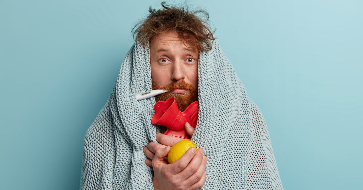 Fight colds and the flu from the inside out