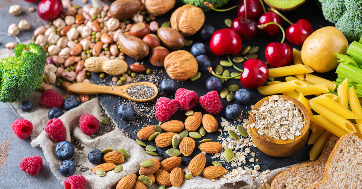 Fight off diabetes with fantastic fibre