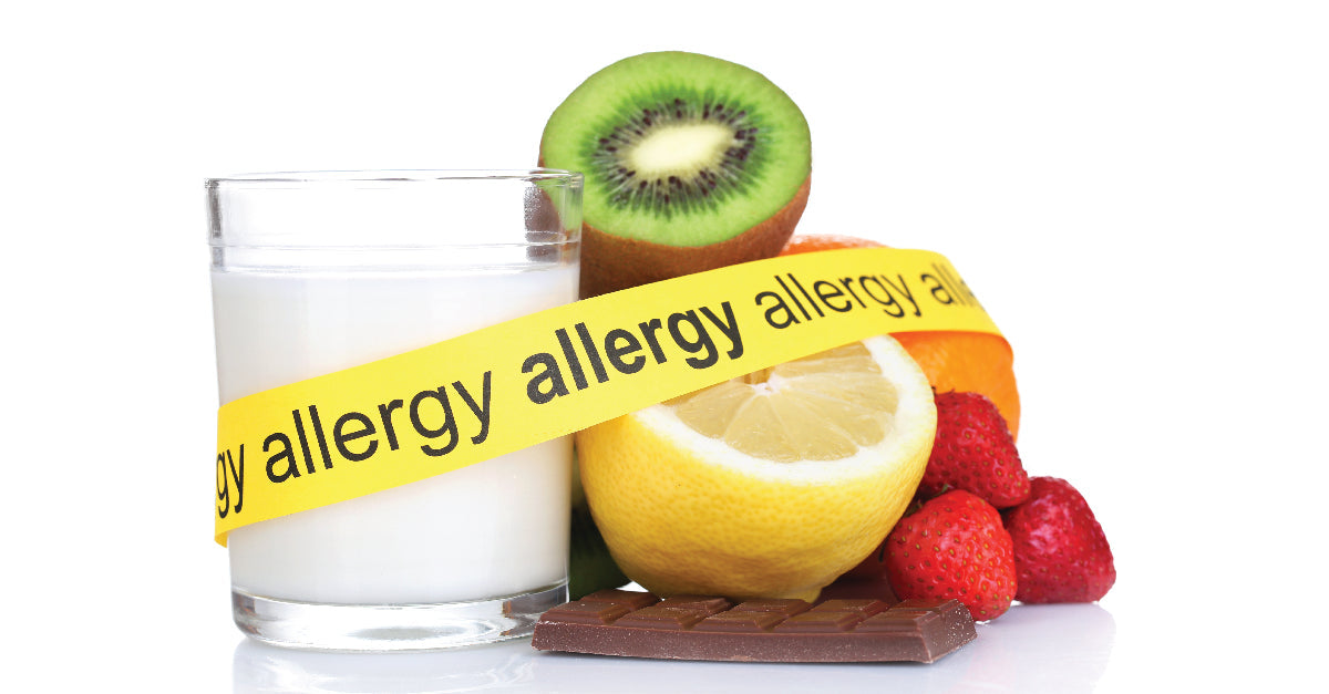 Are Food Allergies Causing You To Gain Weight?