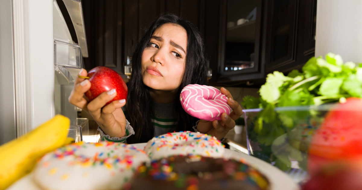 Food Noise: Why You Keep Thinking About Food and Cravings