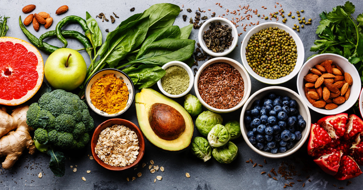 Foods that contribute to insulin resistance