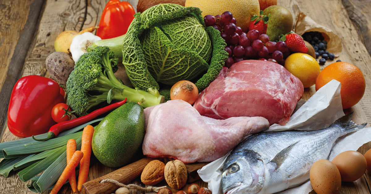 Foods to Treat Insulin Resistance