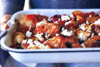 Greek chicken