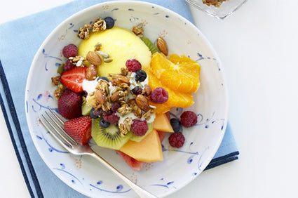 Healthy Summer Breakfast