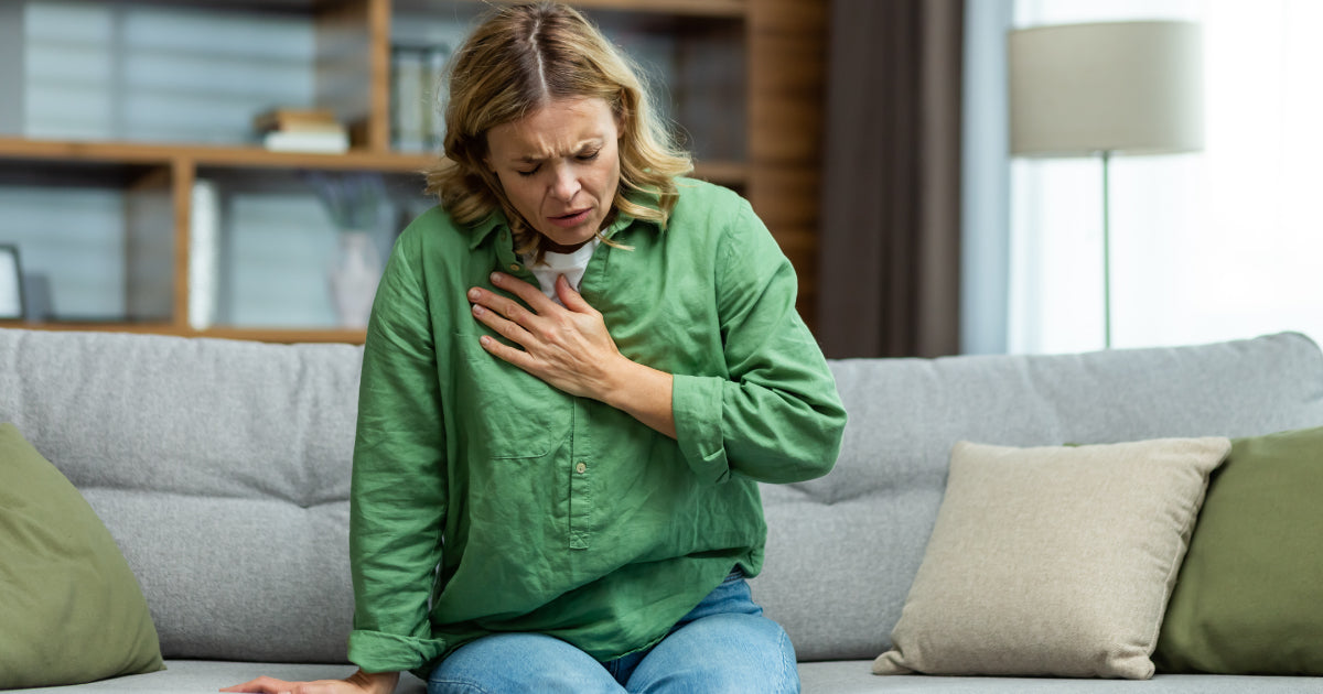 Heart Racing, Dizzy or Headachy? 3 Menopause Symptoms Women Don’t Always Connect to Hormones