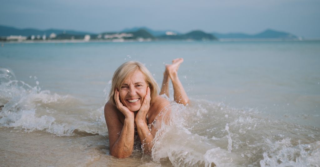 Beat the Heat: Hot Flush Relief with Manna Gel