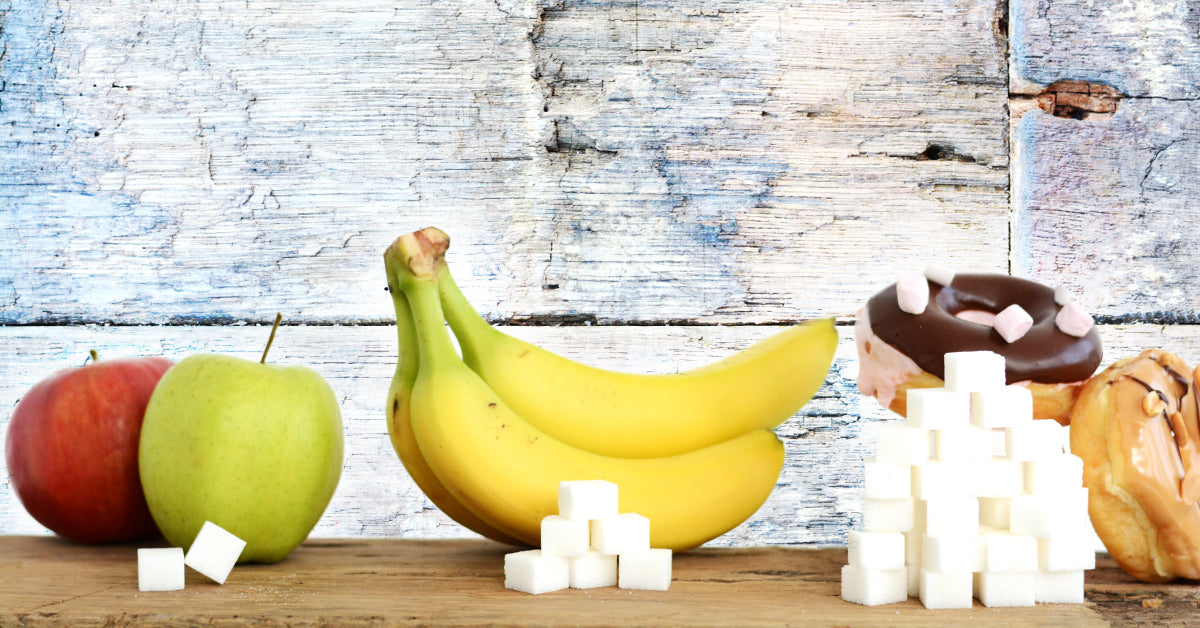 Hoe Om Suiker Uit te Sny en Gewig te Verloor