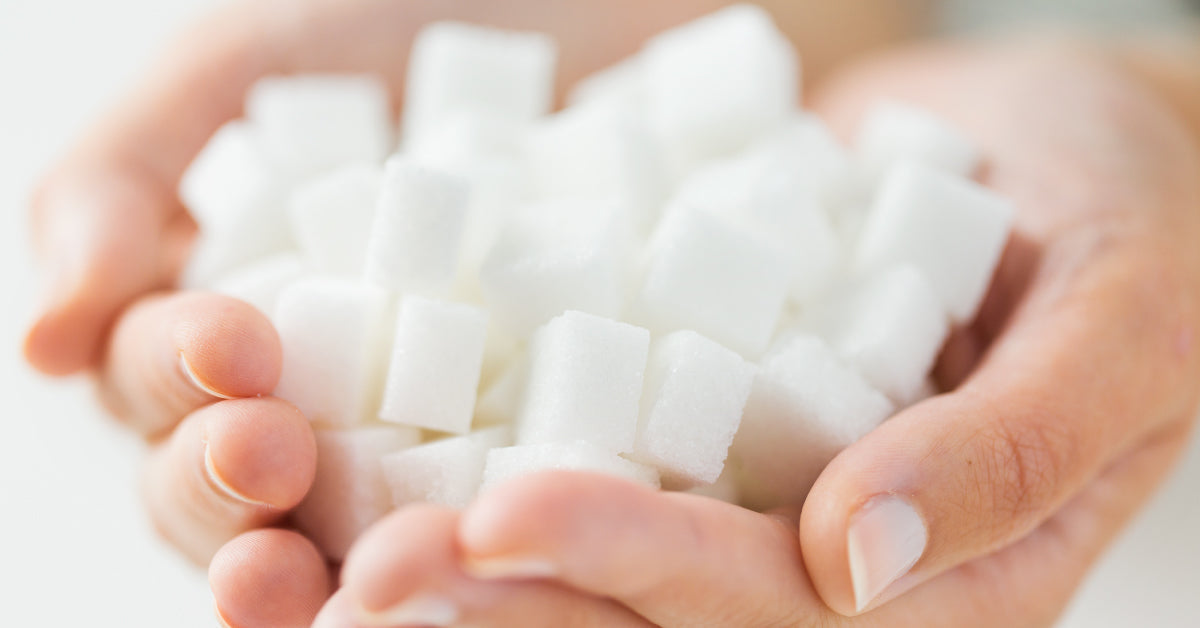 How Cutting Sugar Can Lessen the Effects of Aging