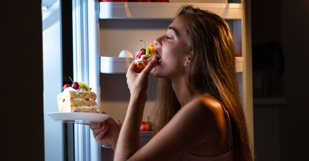 How Insulin Causes Us to Gain Weight