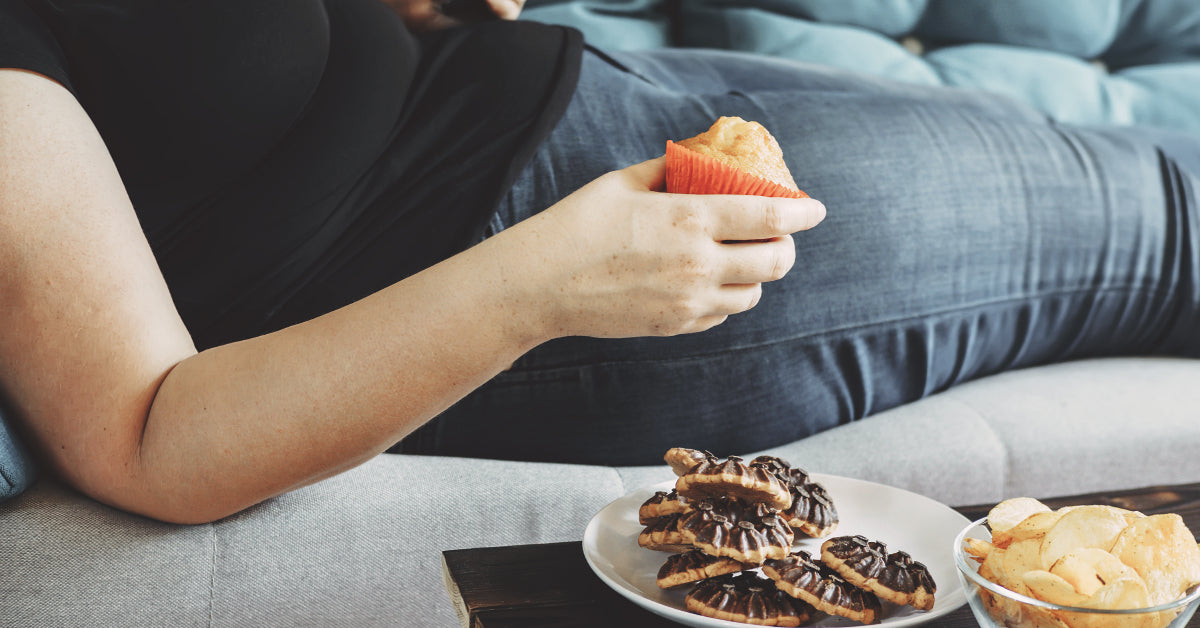 3 Reasons Carbohydrates Causes Weight Gain