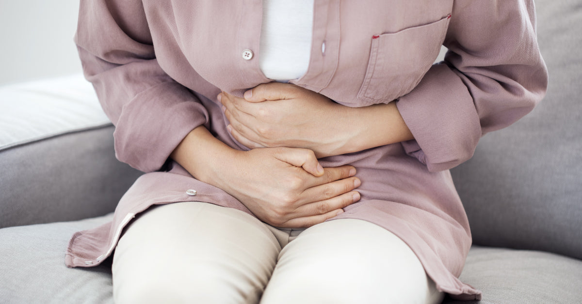 How Menopause Effects The Gut Health
