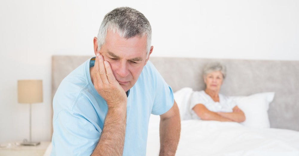 How To Cure Erectile Dysfunction – Manna Health Products