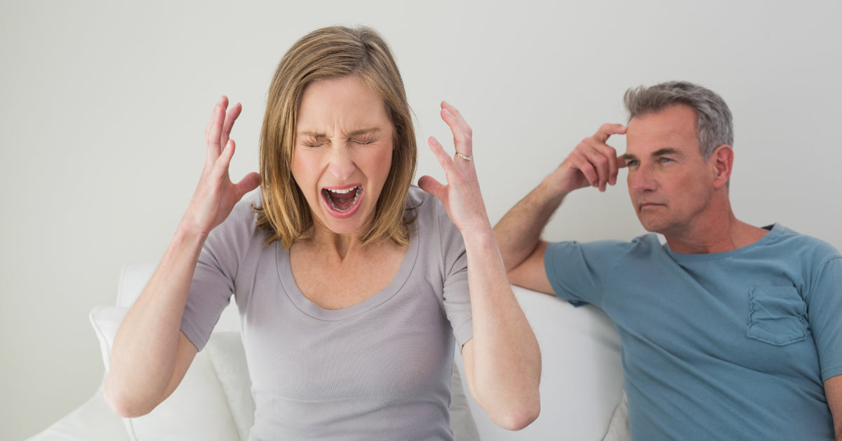 How to Treat Menopausal Mood Swings Naturally