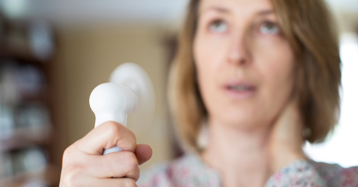 How To Treat Hot Flushes Effectively