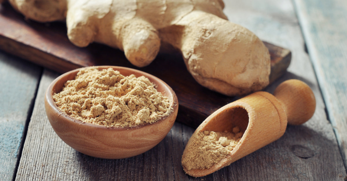 How To Use Ginger For Menopausal Symptoms