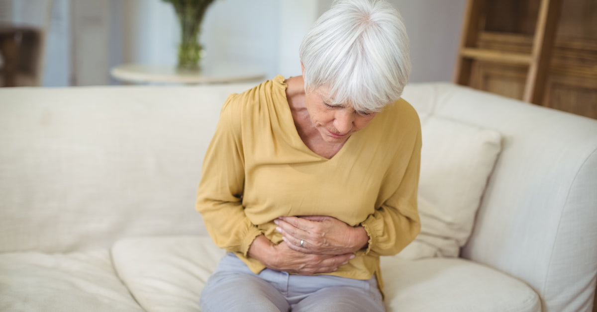 How to Deal With Menopausal Digestive Problems