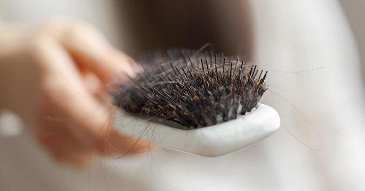How to Treat Menopausal Hair Loss