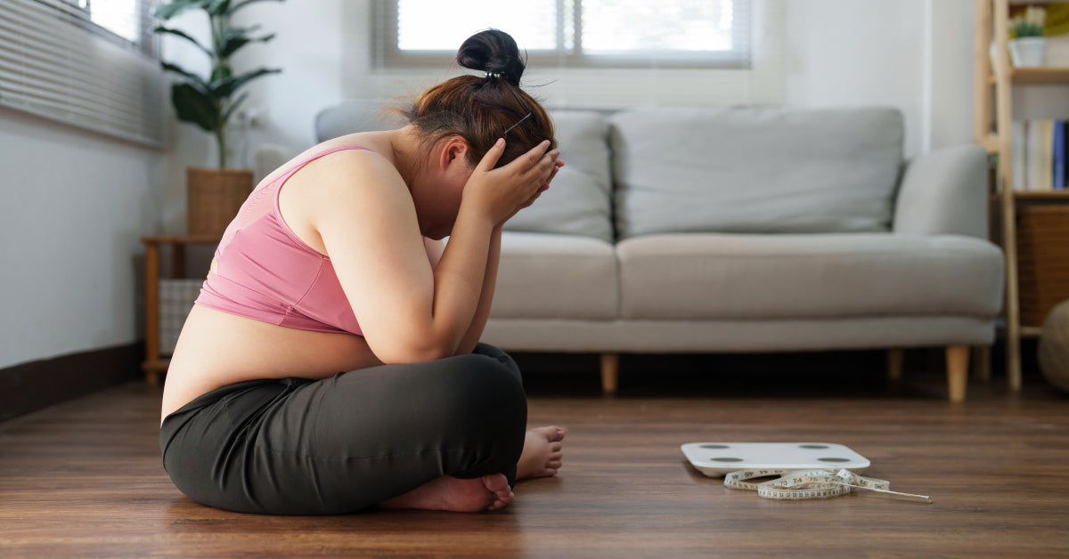 How to Lose Weight when Feeling Overwhelmed