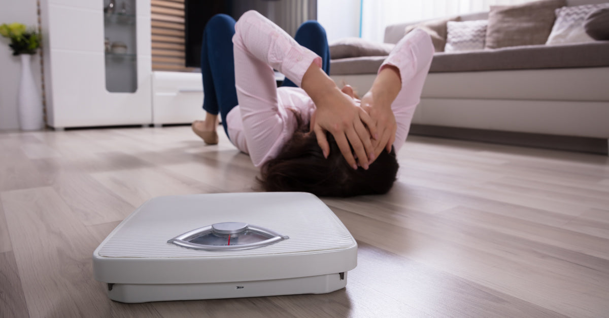 Is Menopause Causing Weight Gain