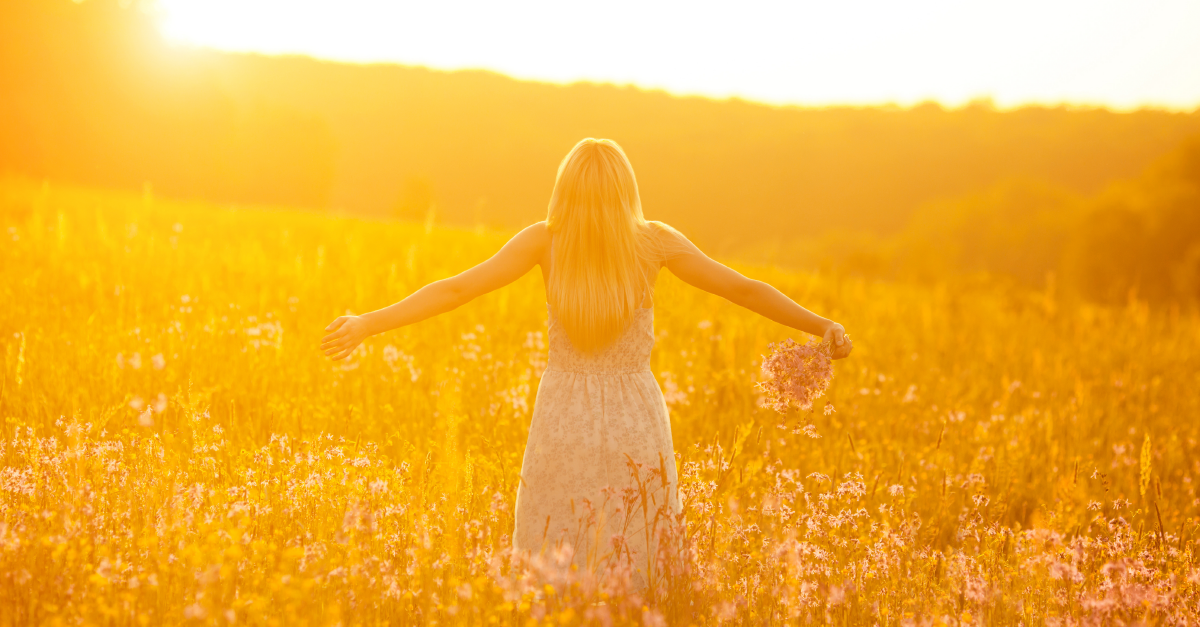 Getting Back to Nature for Permanent Weight Loss