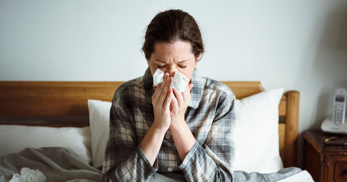 Wen die goggas: Versterk jou immuniteit natuurlik