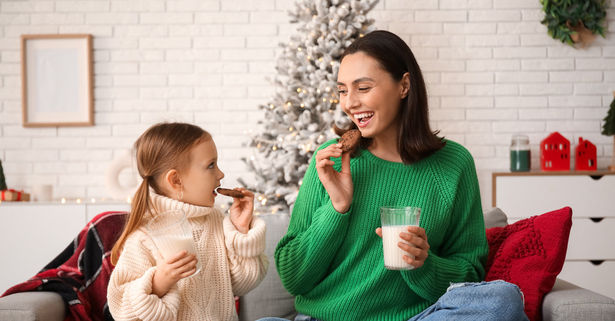 Maintain your weight this festive season