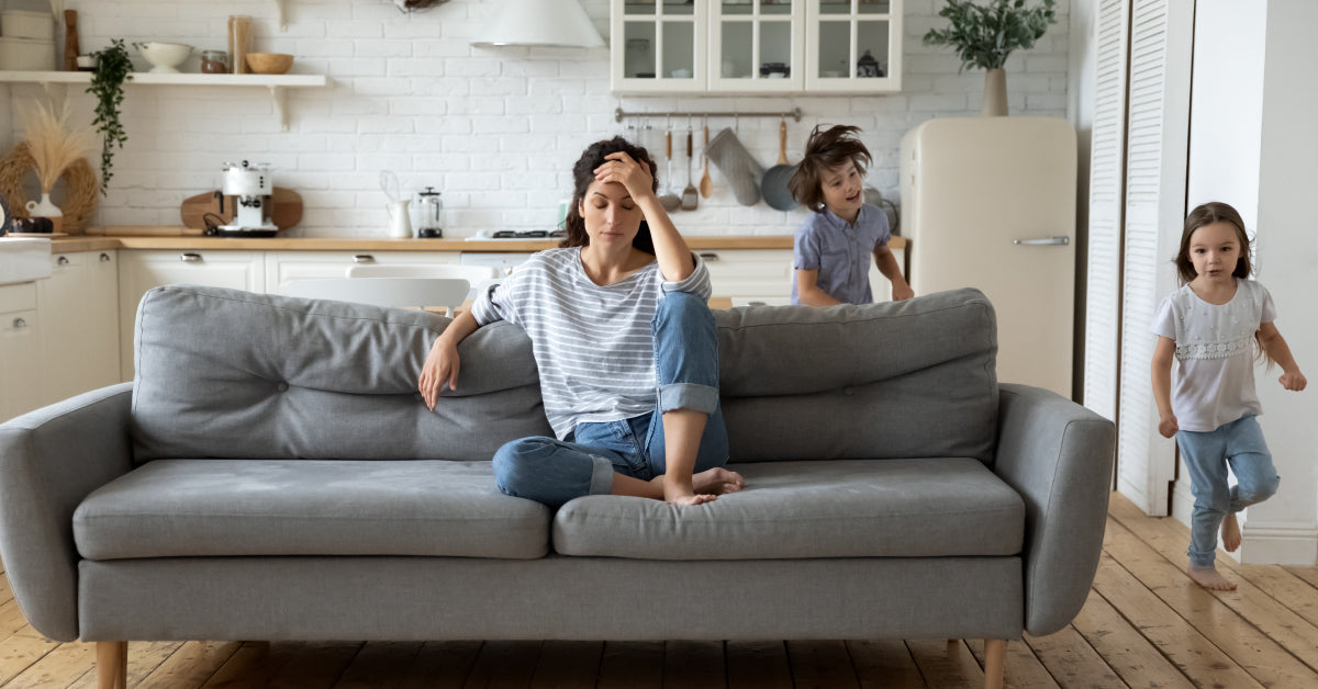 Manage Menopause Irritability During The Lockdown