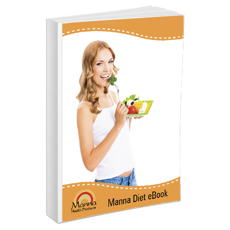 Manna Diet eBook