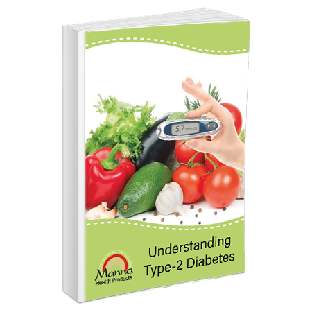 Manna Diabetes eBook - Understanding Type 2 Diabetes