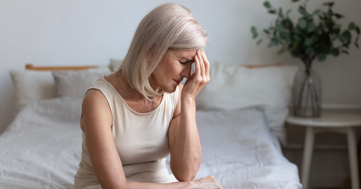 Meer as Warmgloede: Menopouse se Impak op Selfvertroue, Werk en Verhoudings