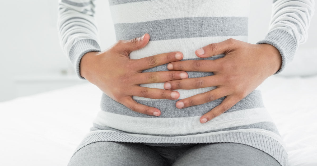 Has Menopause Left You Bloated?