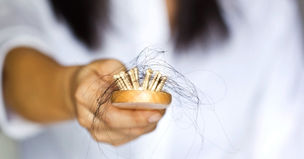 6 Reasons for Menopausal Hair loss